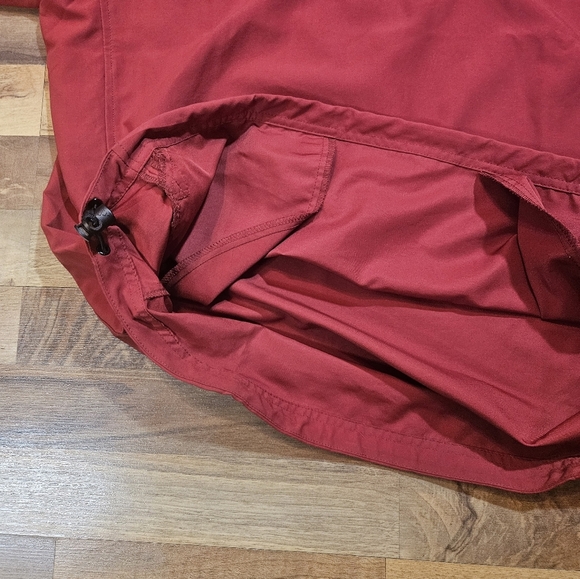 Adidas Climacool Performance Red Pullover Short Sleeve Large - Picture 2 of 11